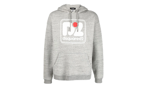 D2 Hercalina Hoodie "Grey" S71GU0564S25148858M