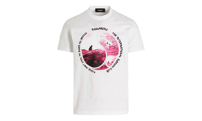 Surf Club Cool T-shirt "White" S71GD1248S23009100