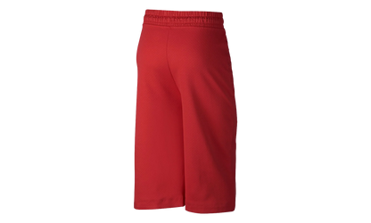 Sportswear Tech Fleece Capri Pants WMNS "Red" 832648 602