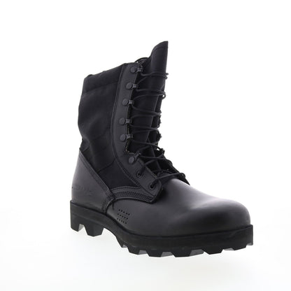 Altama Pro X 8” Black 317001 Mens Black Leather Lace Up Tactical Boots