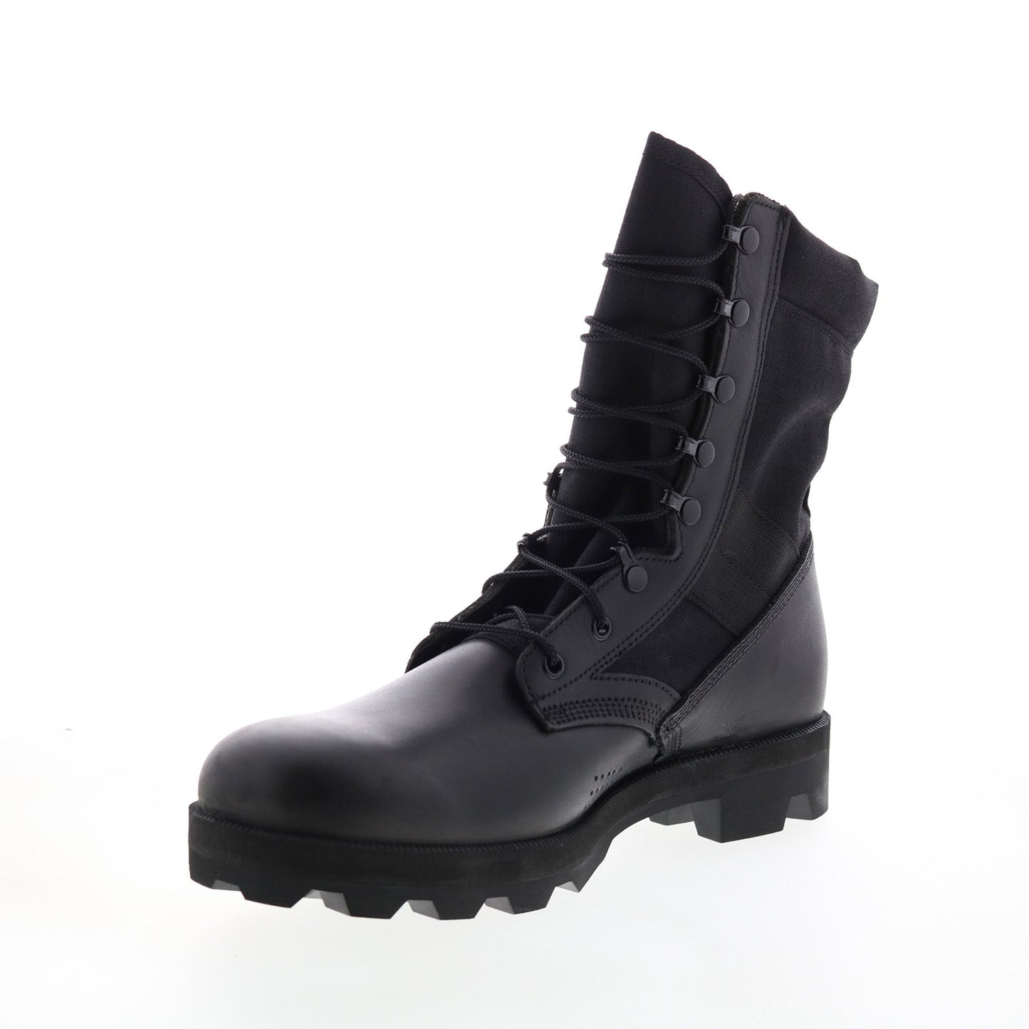 Altama Pro X 8” Black 317001 Mens Black Leather Lace Up Tactical Boots