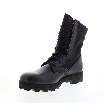 Altama Pro X 8” Black 317001 Mens Black Leather Lace Up Tactical Boots