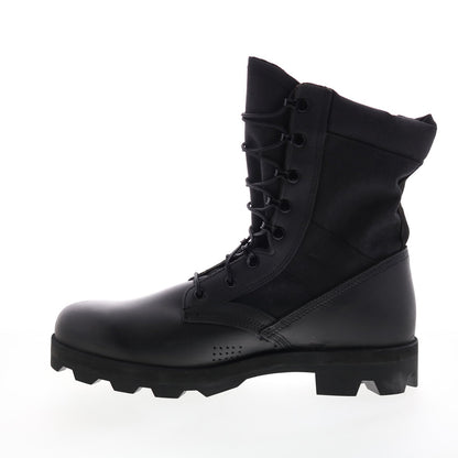 Altama Pro X 8” Black 317001 Mens Black Leather Lace Up Tactical Boots