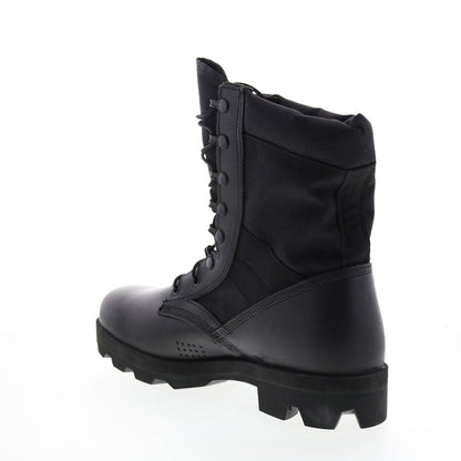 Altama Pro X 8” Black 317001 Mens Black Leather Lace Up Tactical Boots