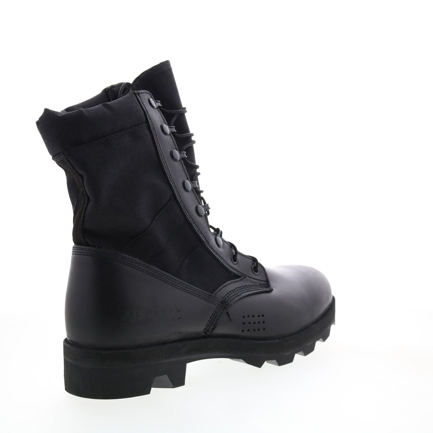 Altama Pro X 8” Black 317001 Mens Black Leather Lace Up Tactical Boots