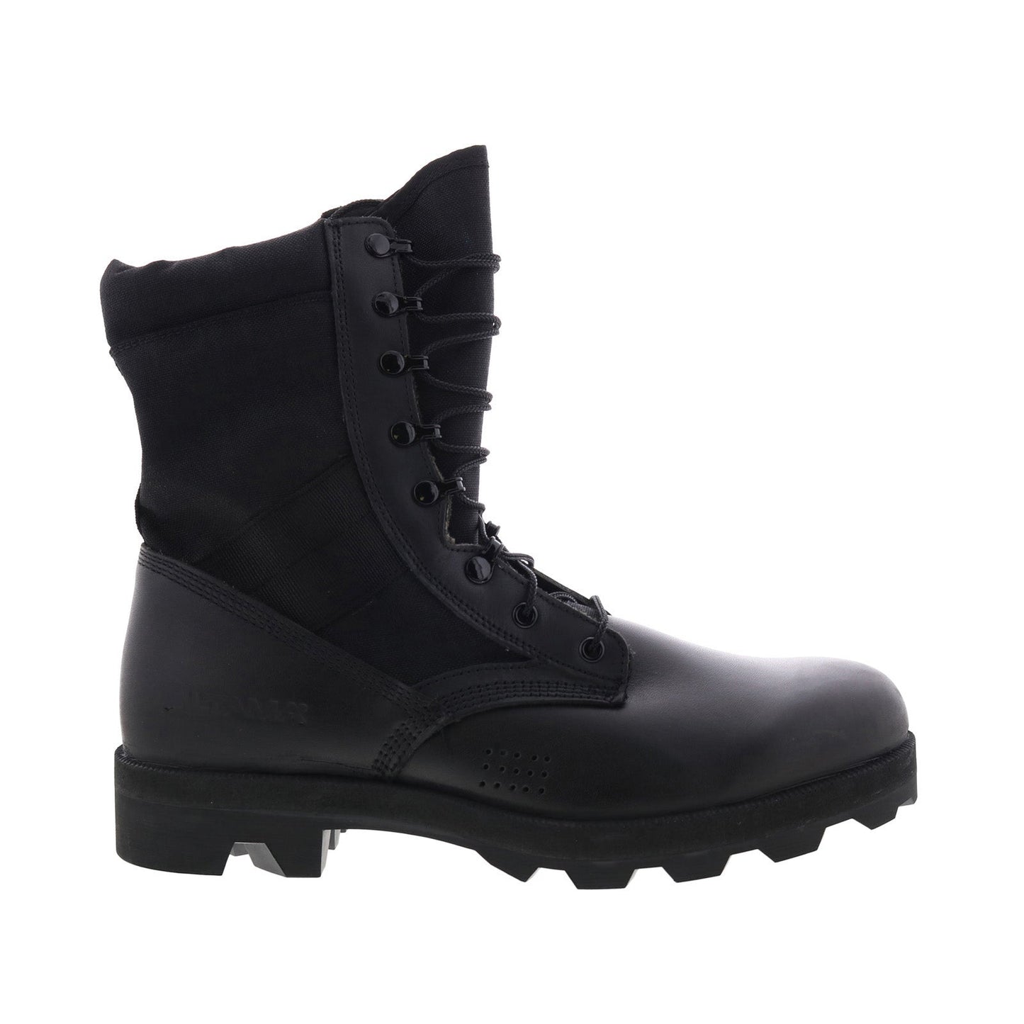Altama Pro X 8” Black 317001 Mens Black Leather Lace Up Tactical Boots
