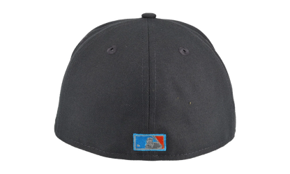59FIFTY New York Yankees 1952 World Series New Era Fitted Hat "Black / Grey" 123451289335