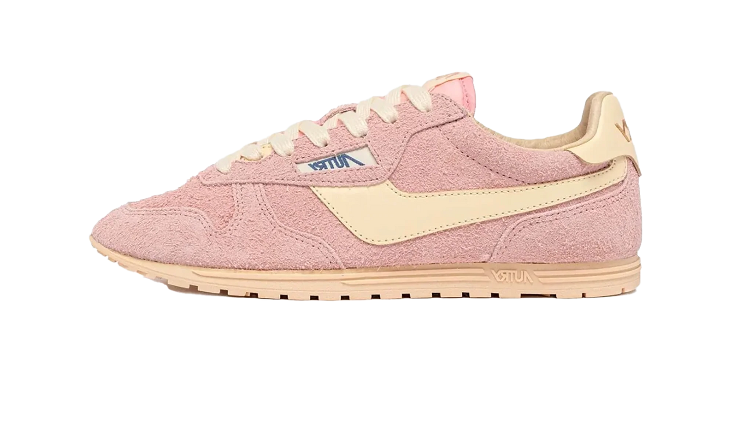 Windspin Suede Sneakers WMNS "Rosemary / Rutabaga" WSLW UB11