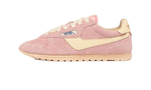 Windspin Suede Sneakers WMNS "Rosemary / Rutabaga" WSLW UB11