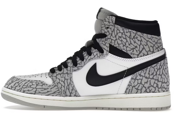 1 Retro High OG White Cement