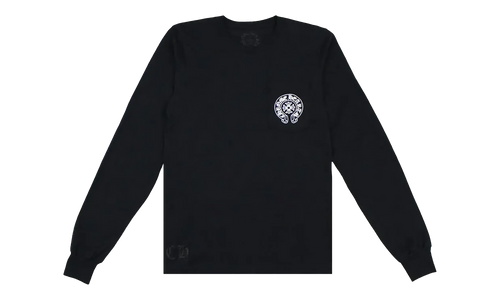Malibu Exclusive L/S T-shirt "Black" CHRM1188