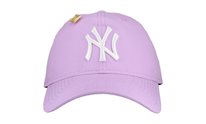9TWENTY New York Yankees Adjustable Hat "Tropic Purple" NE315