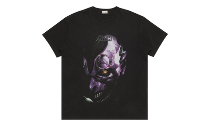 Kith X Marvel Goblin Knight Vintage Tee "Black" KHM032512 001