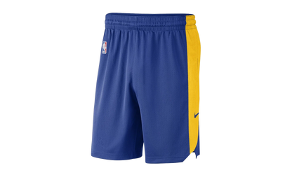 NBA Icon Edition Swingman Shorts GS "Golden State Warrior - Blue" 9Z2B7BAST WAR