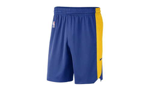 NBA Icon Edition Swingman Shorts GS "Golden State Warrior - Blue" 9Z2B7BAST WAR