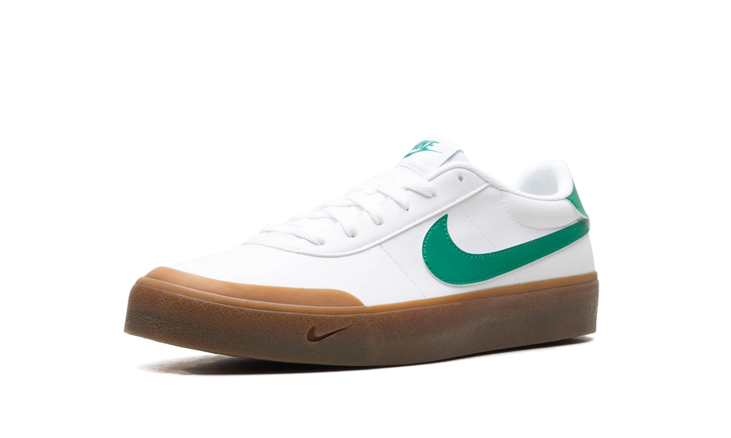 Court Shot "White Gum Medium Brown Malachite" FQ8146 109