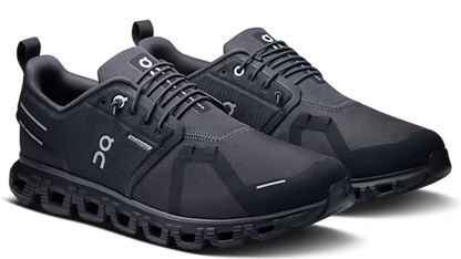 Running Cloud 6 Waterproof All Black (Women's)