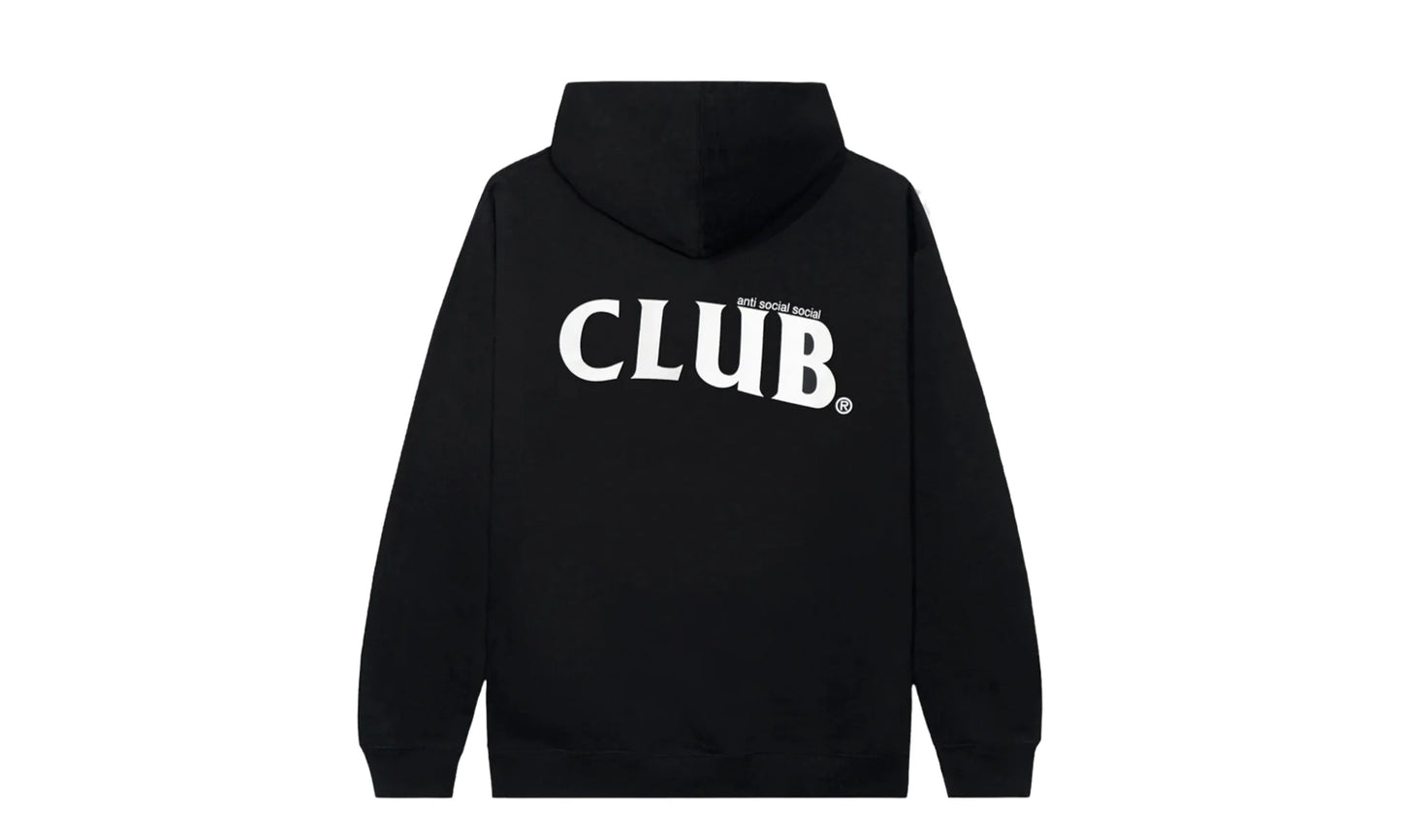 Oh That Club Hoodie "Black" ASSC SS2206
