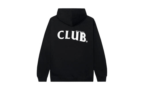 Oh That Club Hoodie "Black" ASSC SS2206