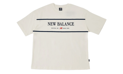 Athletics Nutical T-Shirt WMNS "Sea Salt" WT51910SST