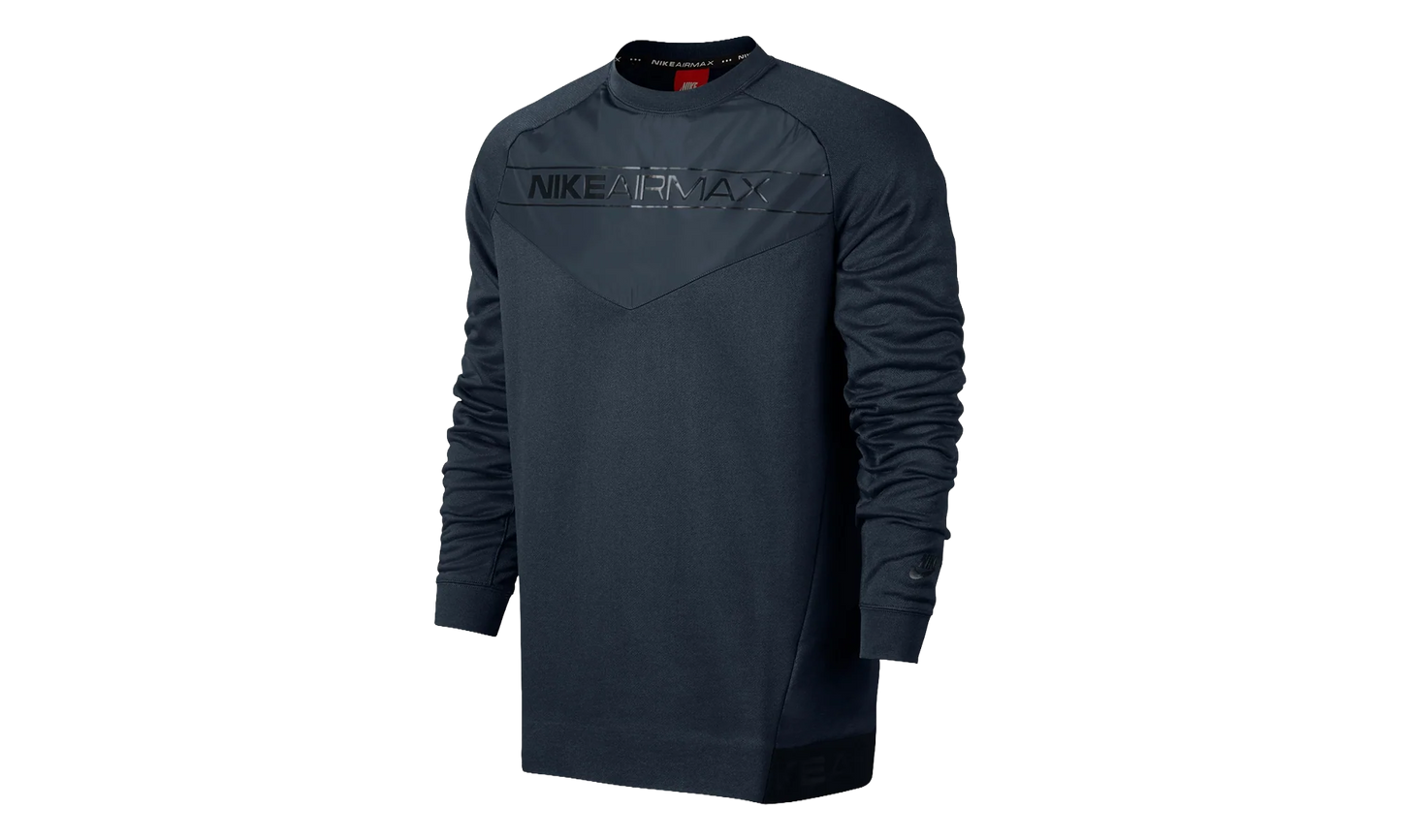 Sportswear Sweatshirt "Armoury Navy" 861582 454