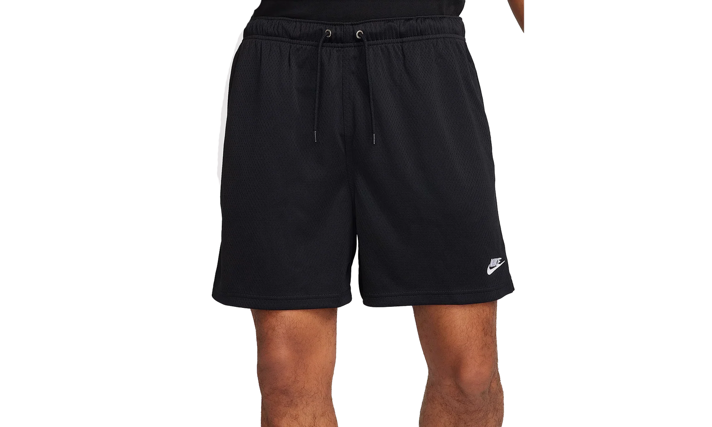 Club Mesh Flow Shorts "Black" FN3514 010