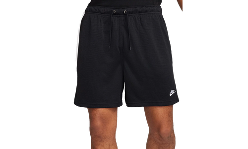 Club Mesh Flow Shorts "Black" FN3514 010