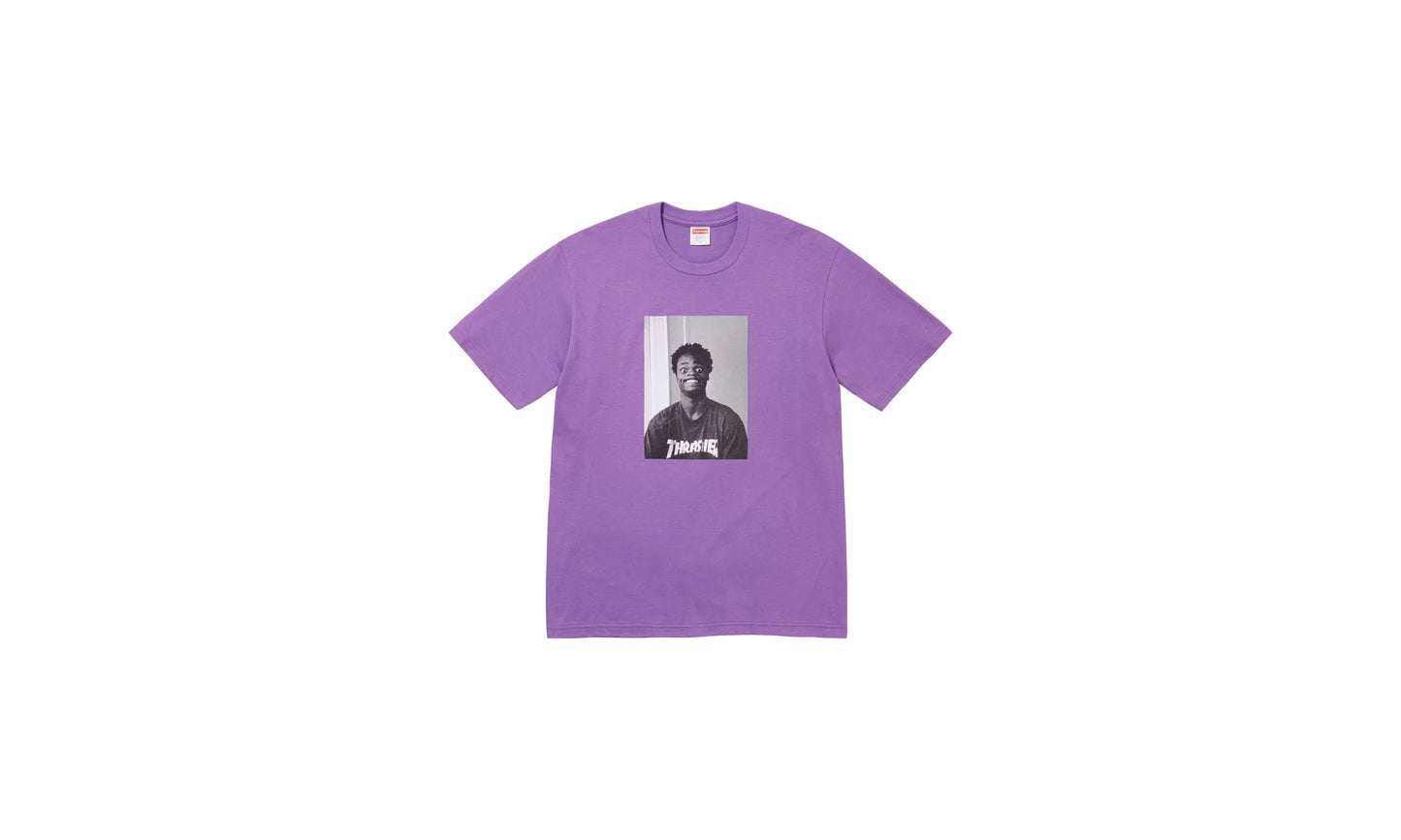Thrasher® Harold Tee "FW24 purple" SU654