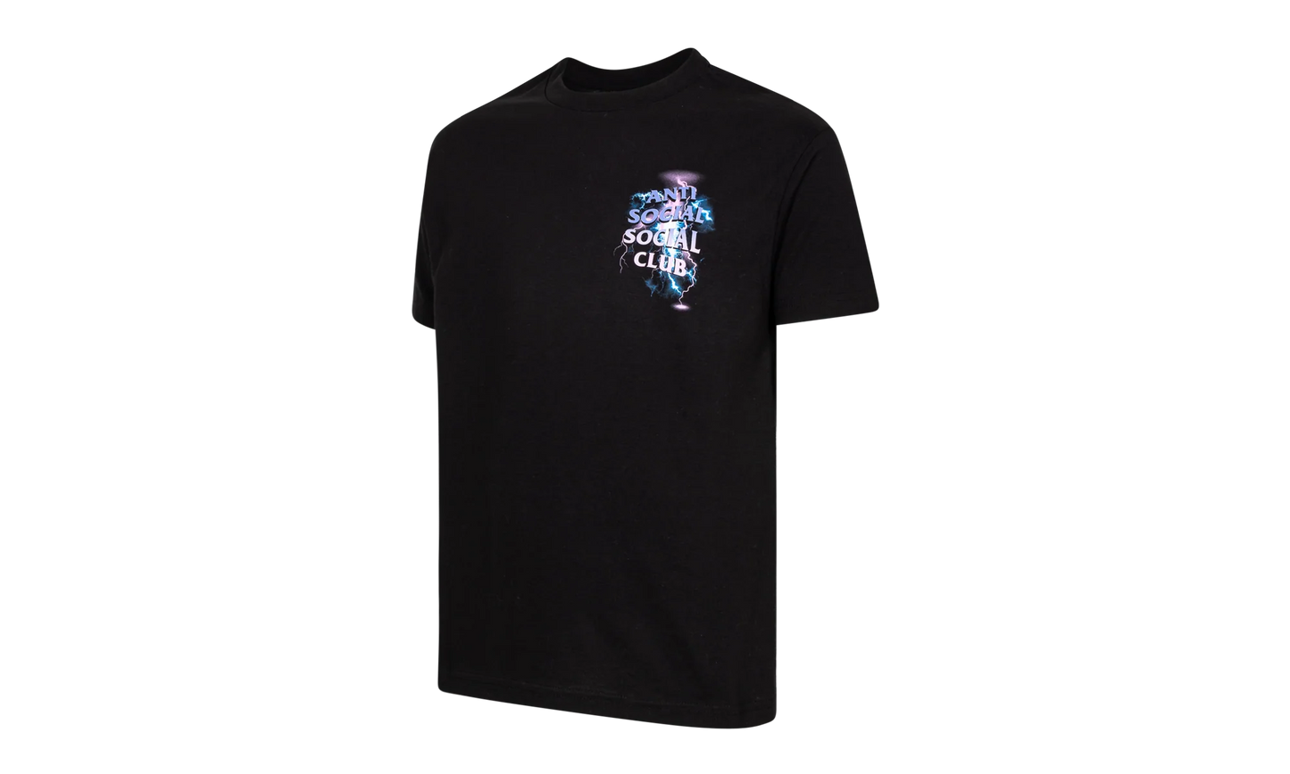 Bolt From the Blue Tee "Black" AS0381