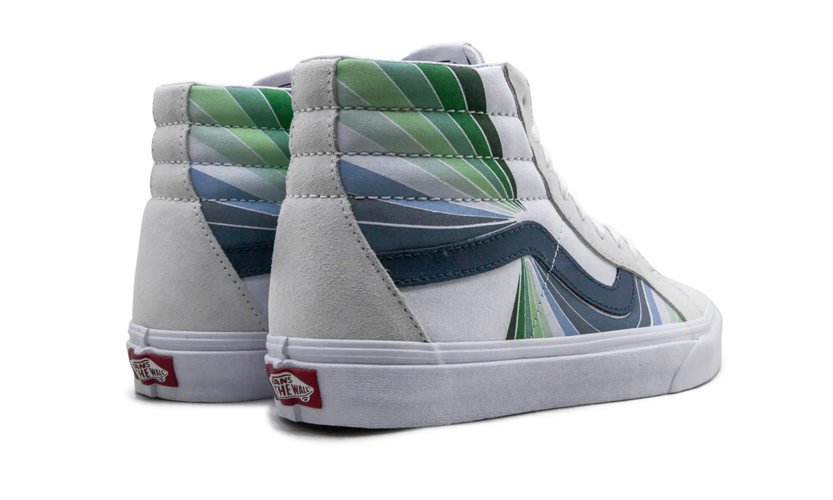 Sk8-Hi Reissue "Refract" VN0A4U3DWN8