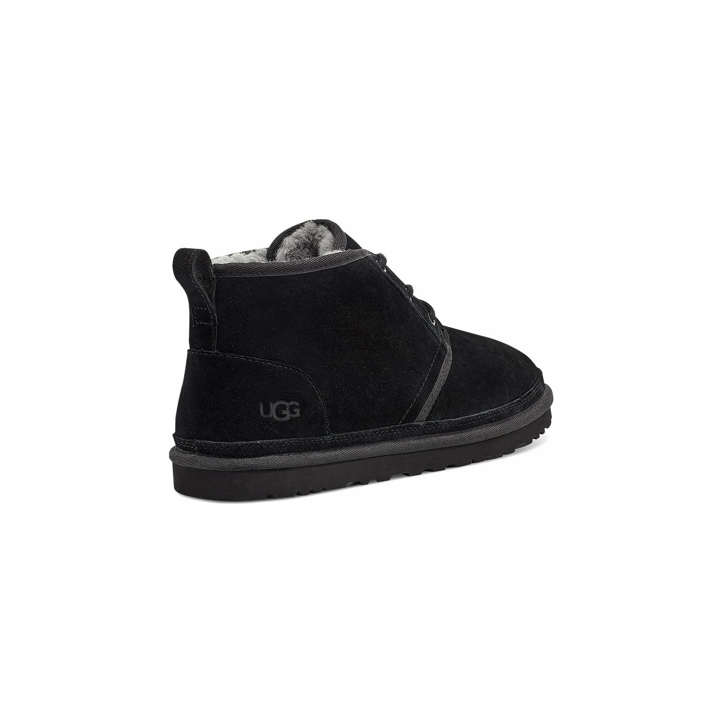 Men's Neumel Boot in Black