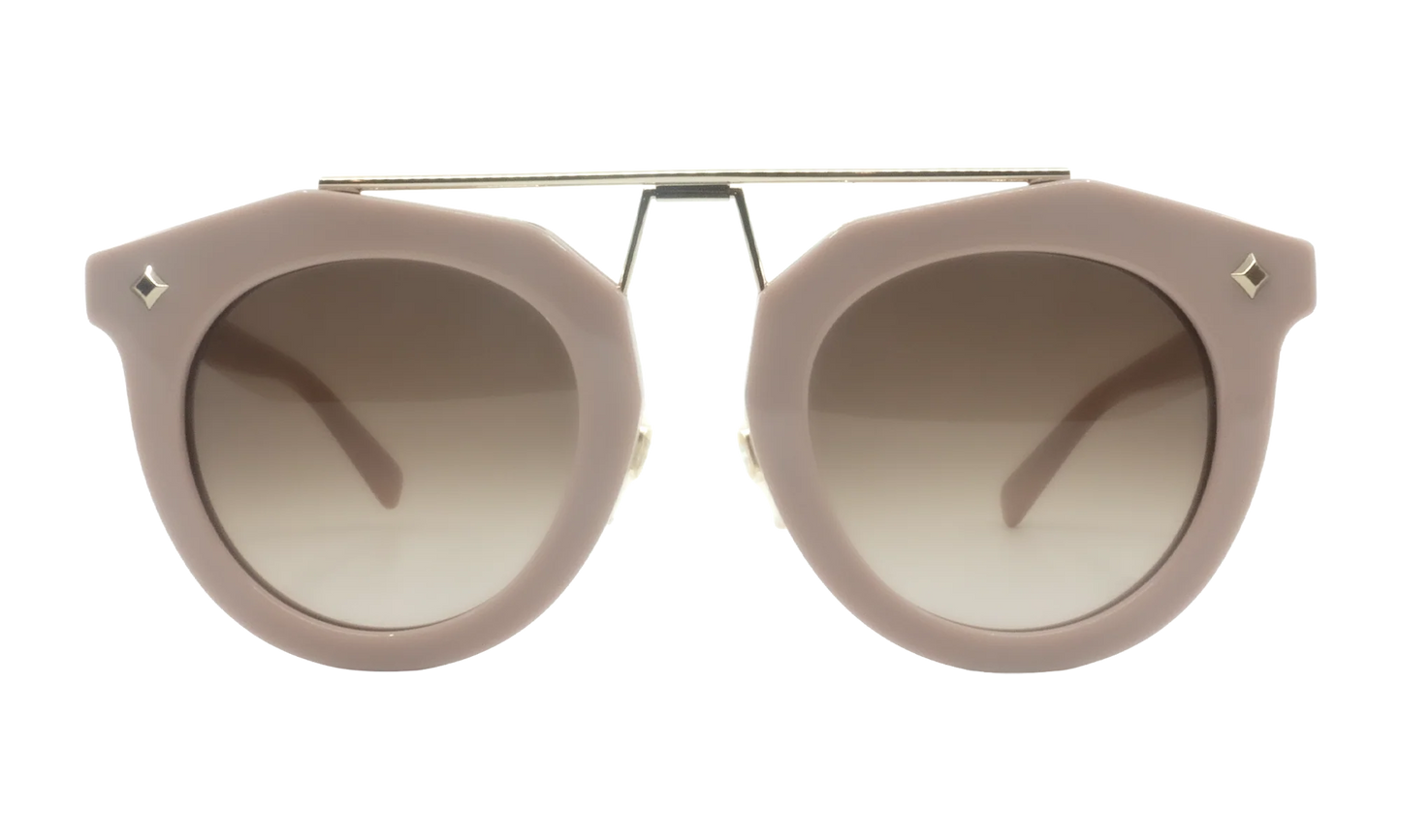 Cat Eye Sunglasses "Pink Mauve" MCM636SK-658