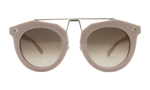 Cat Eye Sunglasses "Pink Mauve" MCM636SK-658