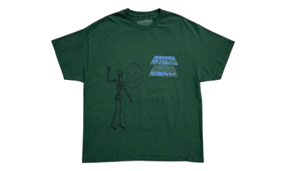 Open Your Eyes T-Shirt T-Shirt "Green" TSUC67