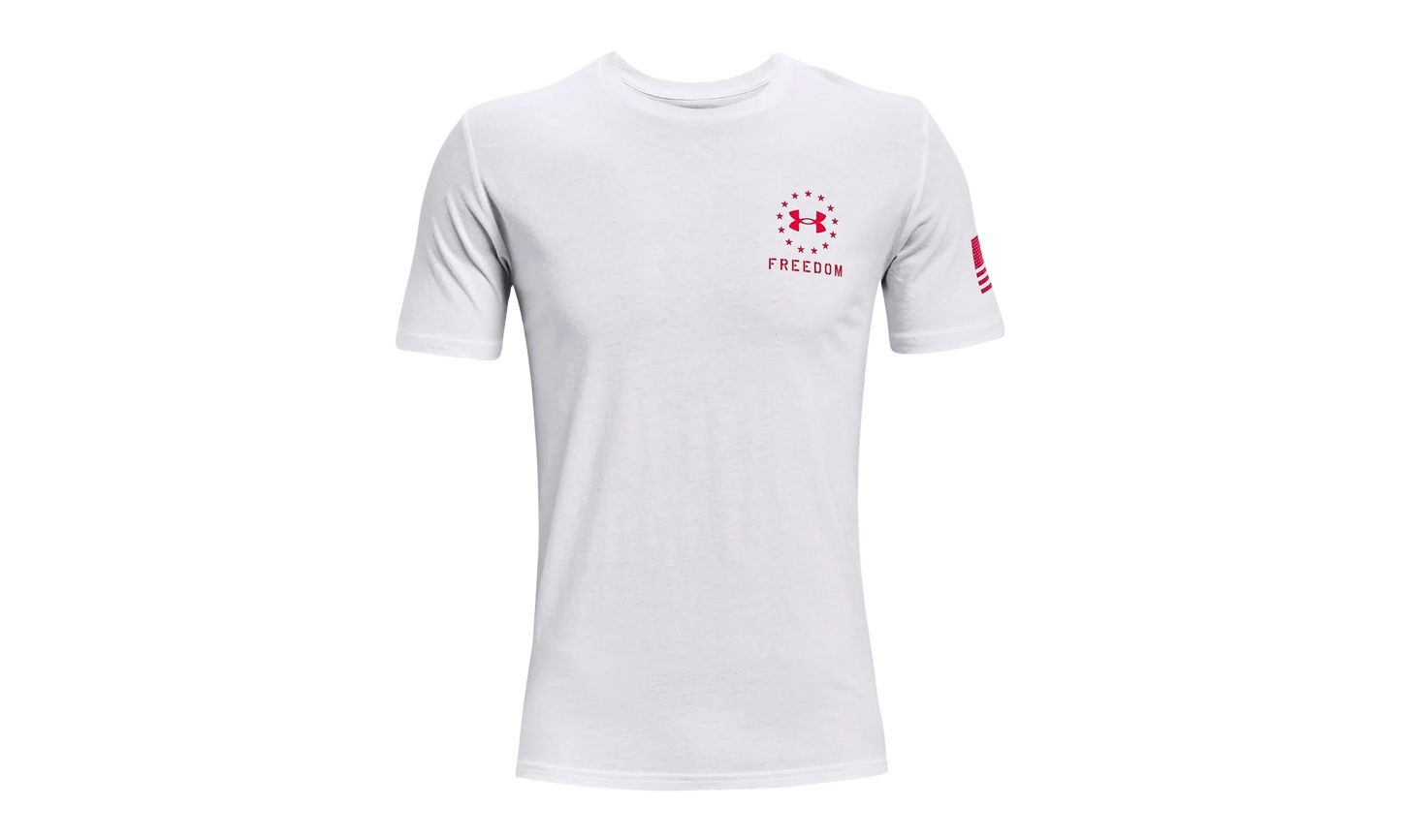 Freedom Eagle T-Shirt "White" 1362051 100