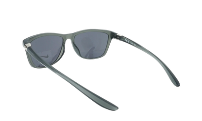 City Icon Sunglasses "Anthracite Gray / Silver Mirror" DJ0890 060