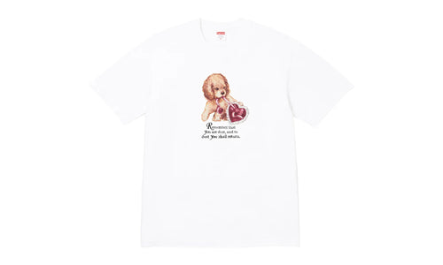 Dust Tee "FW25 - White" SU26817