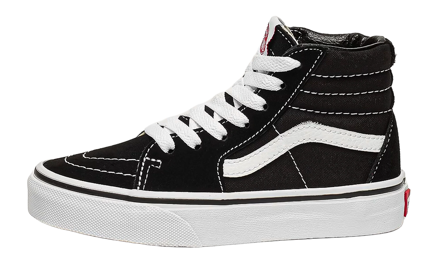 SK8-Hi GS "Black / White" VD5F6BT
