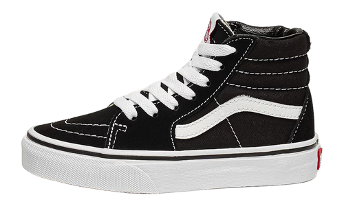 SK8-Hi GS "Black / White" VD5F6BT
