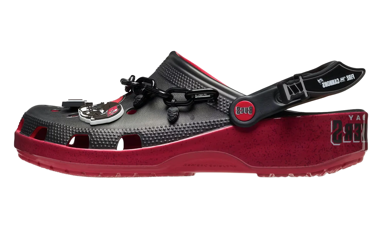 Classic Clog "NFL Tampa Bay Buccaneers" 213173 90H