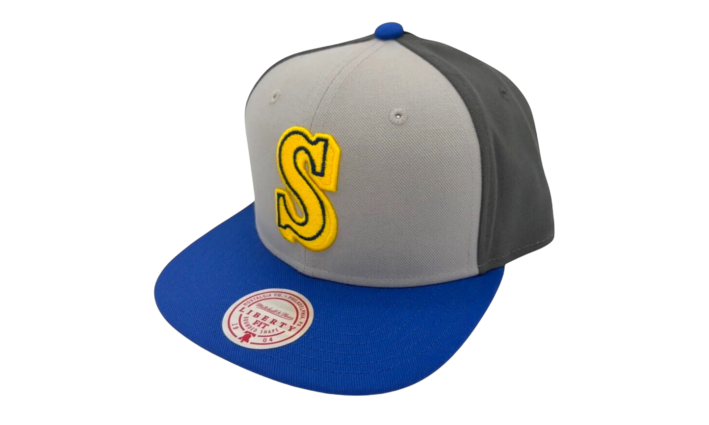 MLB Triple Play Cooperstown "Mariners" HY11519-SMAGREY_OS