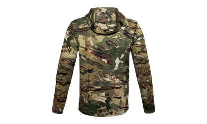 Rut Fleece Hoodie "Forest 2.0 Camo / Black" 1343219 988