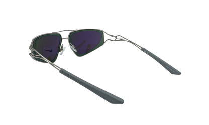 Veil Sunglasses "Silver / Green Mirror/ Infrared Mirror" EV24048 043