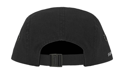 Military Camp Cap "FW25 - Black" SU27090