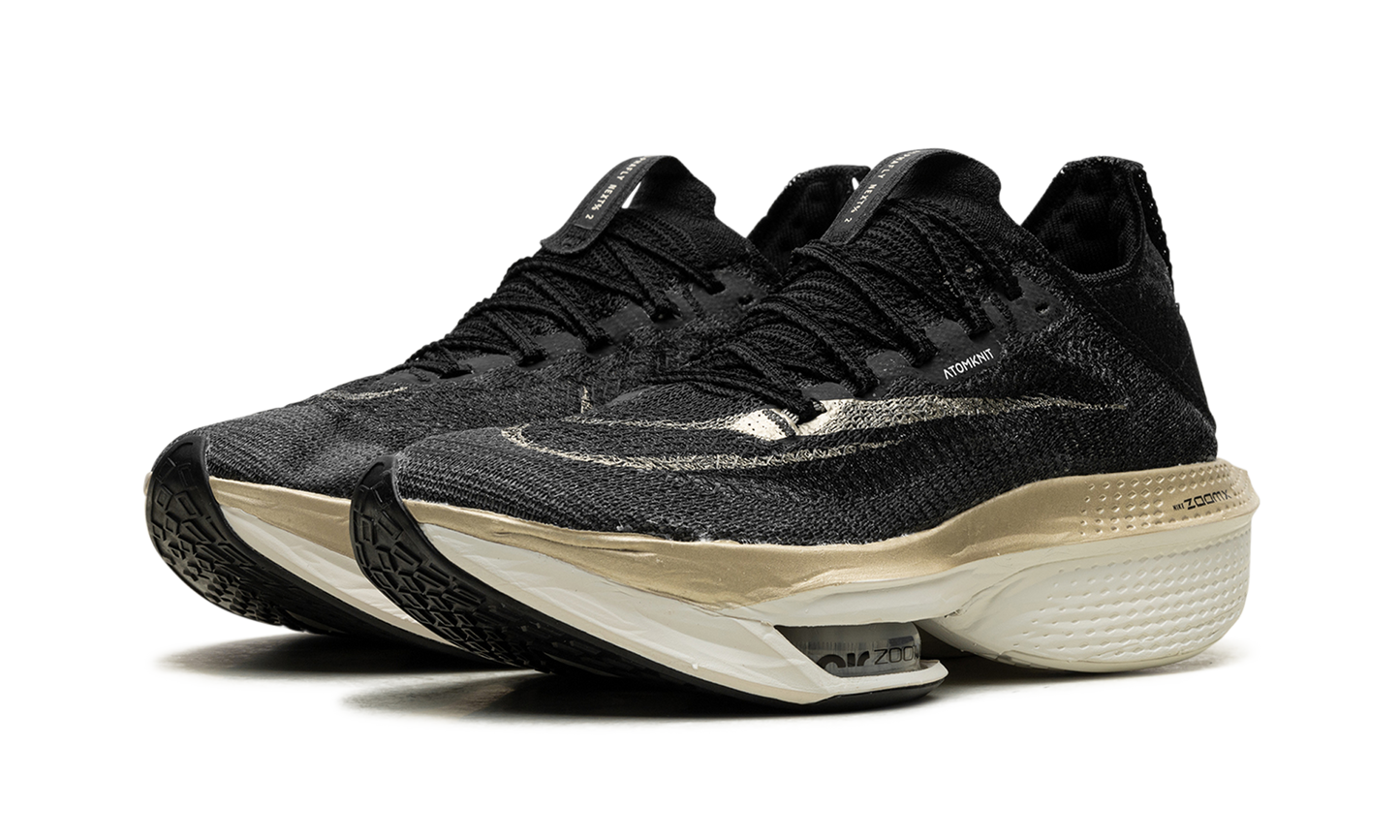 AIR ZOOM ALPHAFLY NEXT% 2 WMNS"Black Gold White" DN3559 003