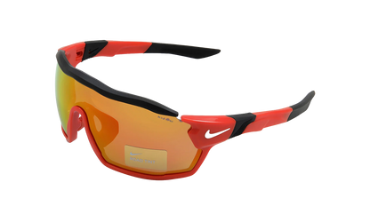 Show X Rush Team Sunglasses "Team Orange / Road Tint / Orange Mirror" FD1887 891