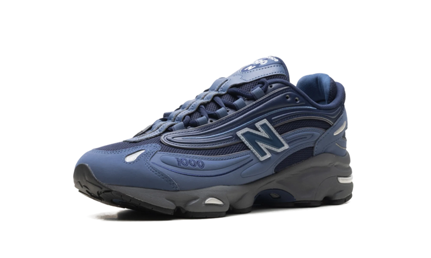 1000 v1 "Vintage Indigo Team Navy" U1000166