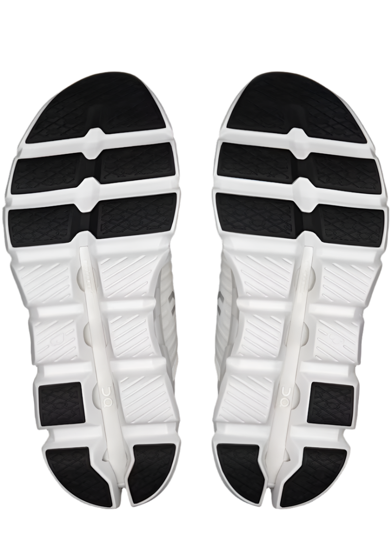 Running Cloudswift 4 All White (M)