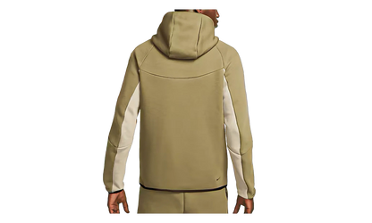 Tech Fleece Windrunner Full-Zip Jacket "Medium Olive / Light Army / Black" HV0949 222