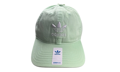 Trefoil Originals Relaxed Fit Cap "Light Green" IV1986